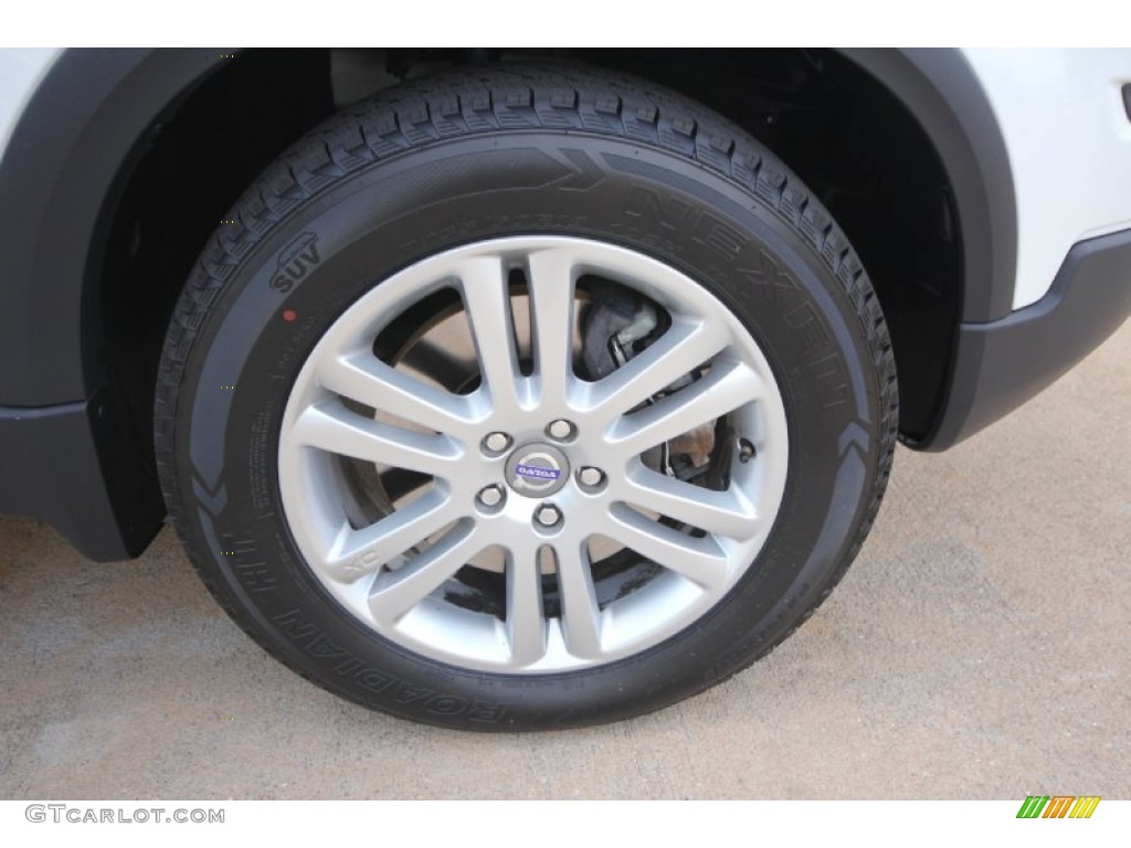 2009 Volvo XC90 3.2 Wheel Photo #65692346