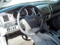 2009 Super White Toyota Tacoma V6 SR5 PreRunner Double Cab  photo #9