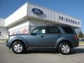Steel Blue Metallic - Escape XLT Photo No. 1