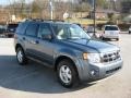 Steel Blue Metallic - Escape XLT Photo No. 4