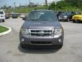 2012 Sterling Gray Metallic Ford Escape XLT  photo #3