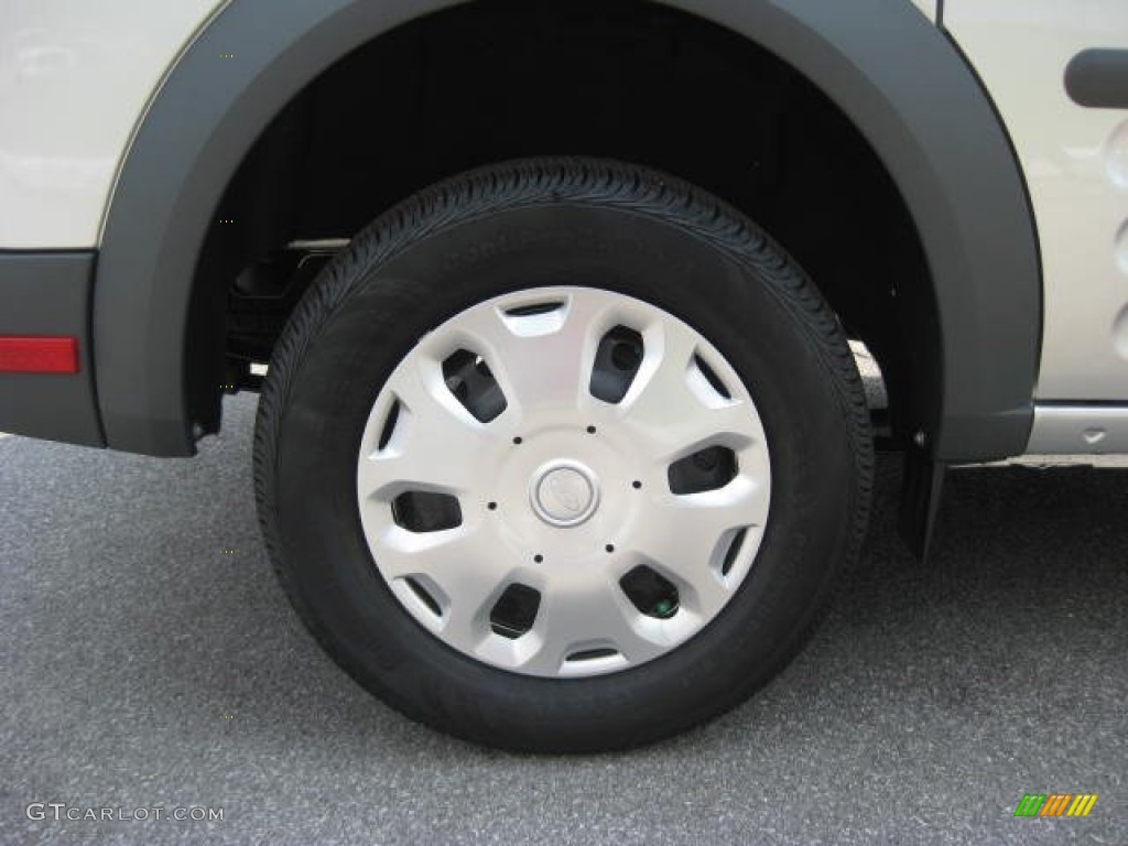 2012 Ford Transit Connect XL Van Wheel Photo #65692916