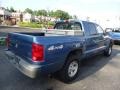 2006 Atlantic Blue Pearl Dodge Dakota ST Quad Cab 4x4  photo #4