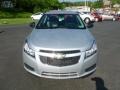 Silver Ice Metallic - Cruze LS Photo No. 2
