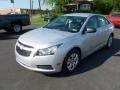 Silver Ice Metallic - Cruze LS Photo No. 3