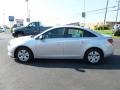 Silver Ice Metallic - Cruze LS Photo No. 4