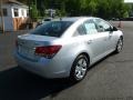 Silver Ice Metallic - Cruze LS Photo No. 7