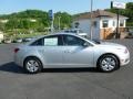 Silver Ice Metallic - Cruze LS Photo No. 8