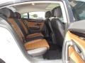 Truffle/Black 2013 Volkswagen CC V6 Lux Interior Color