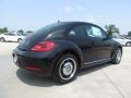 2012 Black Volkswagen Beetle 2.5L  photo #2