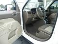 2008 Stone White Clearcoat Jeep Patriot Sport  photo #3