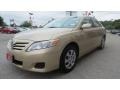 Sandy Beach Metallic - Camry LE Photo No. 3