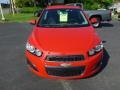 Victory Red - Sonic LT Hatch Photo No. 2