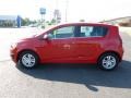 Victory Red - Sonic LT Hatch Photo No. 4