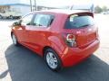 Victory Red - Sonic LT Hatch Photo No. 5