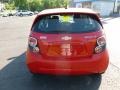 Victory Red - Sonic LT Hatch Photo No. 6