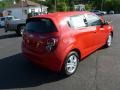 Victory Red - Sonic LT Hatch Photo No. 7