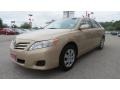 Sandy Beach Metallic - Camry LE Photo No. 3