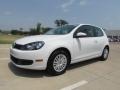 Candy White - Golf 2 Door Photo No. 1