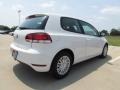 Candy White - Golf 2 Door Photo No. 2