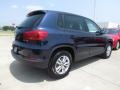Night Blue Metallic - Tiguan S Photo No. 2