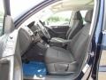 Night Blue Metallic - Tiguan S Photo No. 3