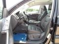 Deep Black Metallic - Tiguan SE Photo No. 3
