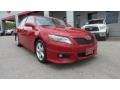 Barcelona Red Metallic - Camry SE Photo No. 1