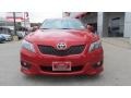 Barcelona Red Metallic - Camry SE Photo No. 2