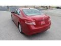 Barcelona Red Metallic - Camry SE Photo No. 5