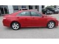 Barcelona Red Metallic - Camry SE Photo No. 8