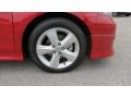 Barcelona Red Metallic - Camry SE Photo No. 9