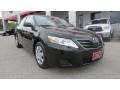 Black - Camry LE Photo No. 1