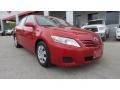 Barcelona Red Metallic - Camry LE Photo No. 1