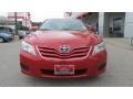 Barcelona Red Metallic - Camry LE Photo No. 2