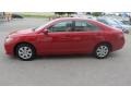 Barcelona Red Metallic - Camry LE Photo No. 4