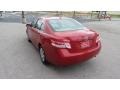 Barcelona Red Metallic - Camry LE Photo No. 5