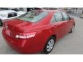 Barcelona Red Metallic - Camry LE Photo No. 7