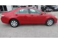 Barcelona Red Metallic - Camry LE Photo No. 8