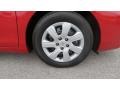 Barcelona Red Metallic - Camry LE Photo No. 9
