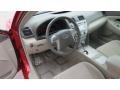 Barcelona Red Metallic - Camry LE Photo No. 11