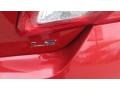 Barcelona Red Metallic - Camry LE Photo No. 13