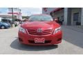 Barcelona Red Metallic - Camry LE Photo No. 2