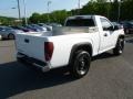 2008 Summit White Chevrolet Colorado Regular Cab 4x4  photo #7