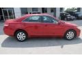 Barcelona Red Metallic - Camry LE Photo No. 8