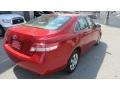 Barcelona Red Metallic - Camry LE Photo No. 14