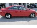 Barcelona Red Metallic - Camry LE Photo No. 15