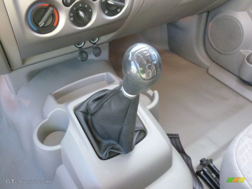 2008 Chevrolet Colorado Regular Cab 4x4 5 Speed Manual Transmission Photo #65695148