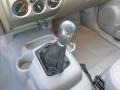 2008 Chevrolet Colorado Light Cashmere Interior Transmission Photo
