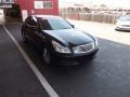 Black Obsidian - G 35 Sedan Photo No. 7